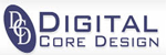 Manufacture Logo for Digital Core Design